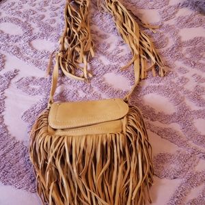 Limited edition Carlos Santana  hippy bag